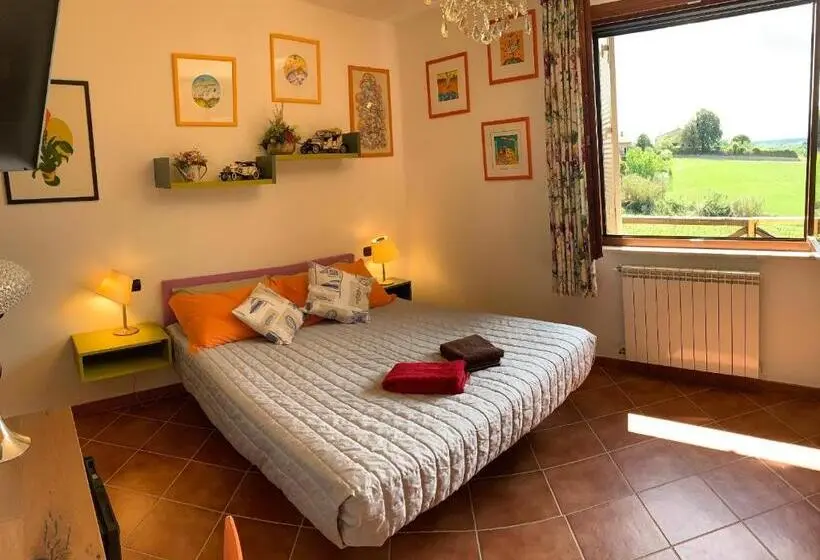 スタンダードルーム, Casa Paola Nel Chianti