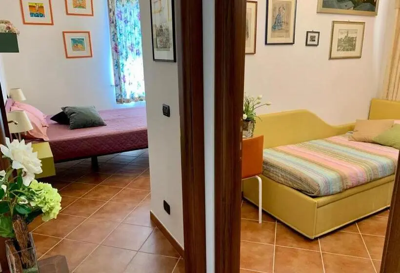 スタンダードルーム, Casa Paola Nel Chianti
