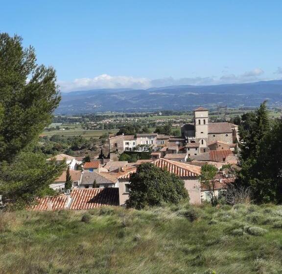 Номер Стандарт Индивидуальный, Maison Du Coquelicot
