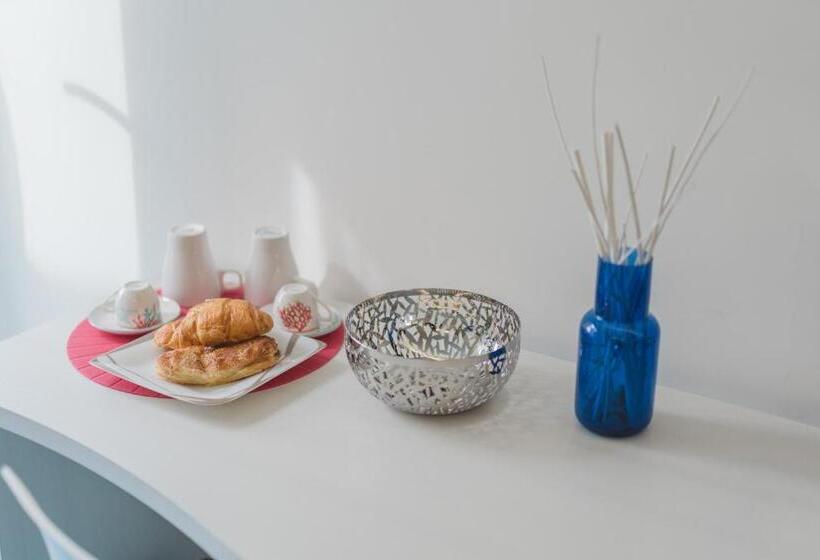 Standard Szoba, Corallo Residence