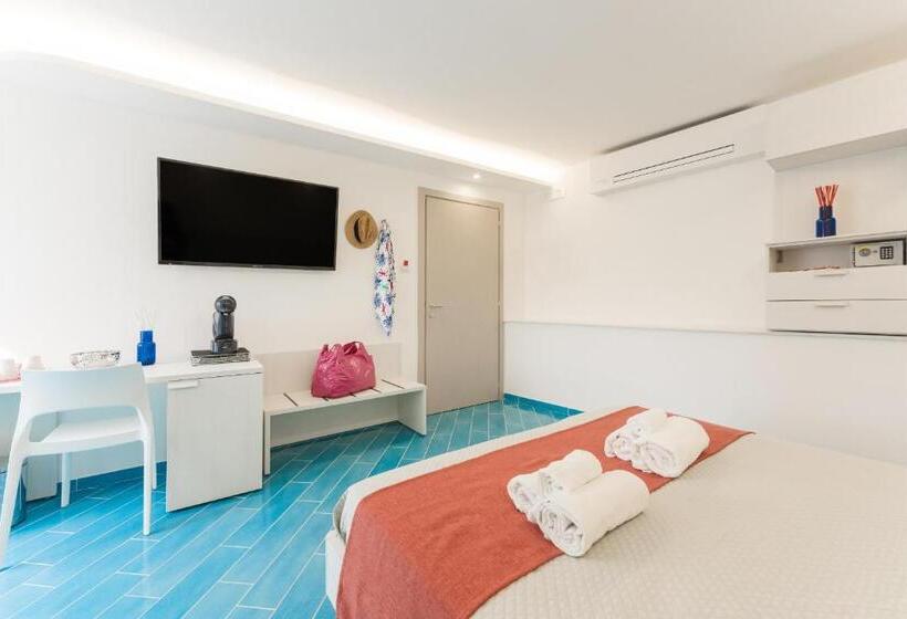 Standard Szoba, Corallo Residence