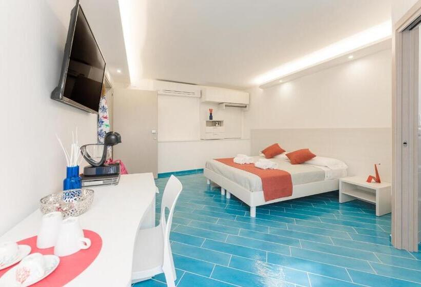 Standard Szoba, Corallo Residence