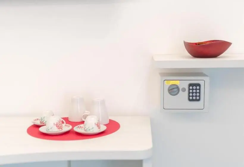 スタンダードトリプルルーム, Corallo Residence