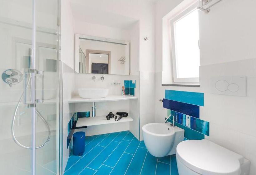 Háromágyas Comfort Szoba, Corallo Residence