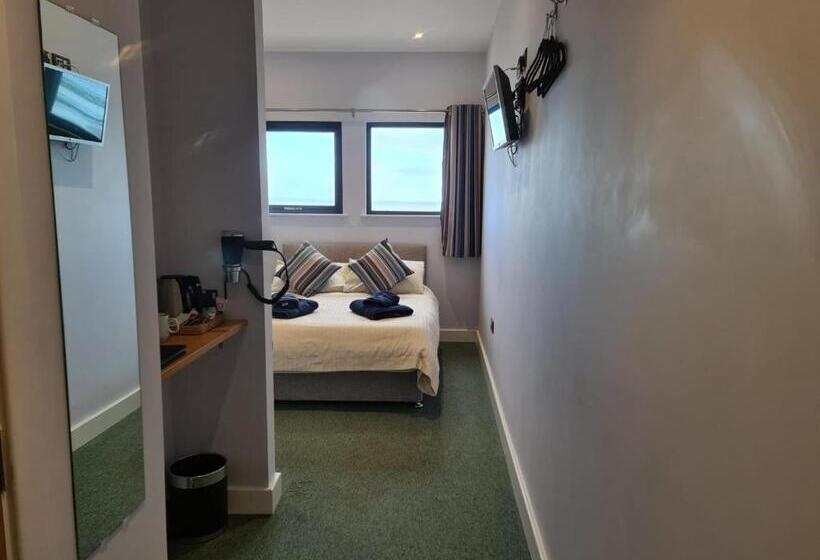 اتاق استاندارد با چشمانداز دریا, No 8 Ocean Cabins Saundersfoot Harbour Saundersfoot