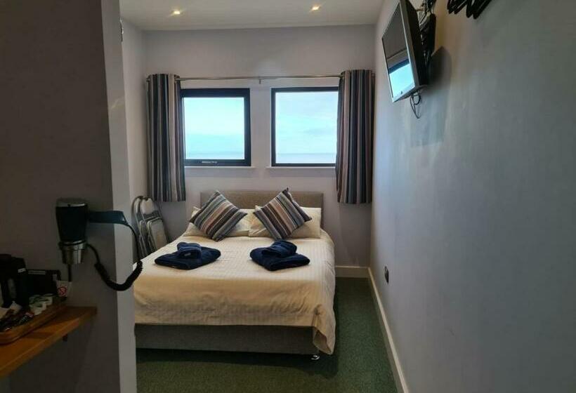اتاق استاندارد با چشمانداز دریا, No 8 Ocean Cabins Saundersfoot Harbour Saundersfoot