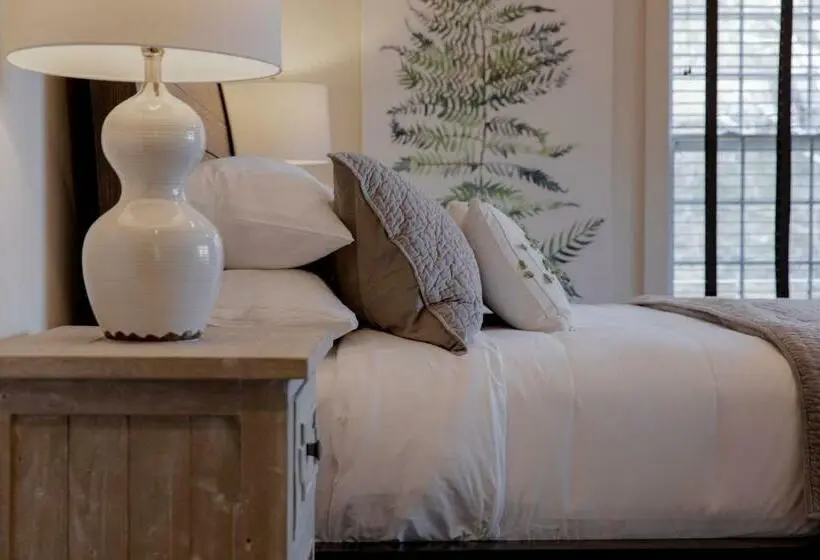 バルコニー付スイート, The Blowing Rock Manor