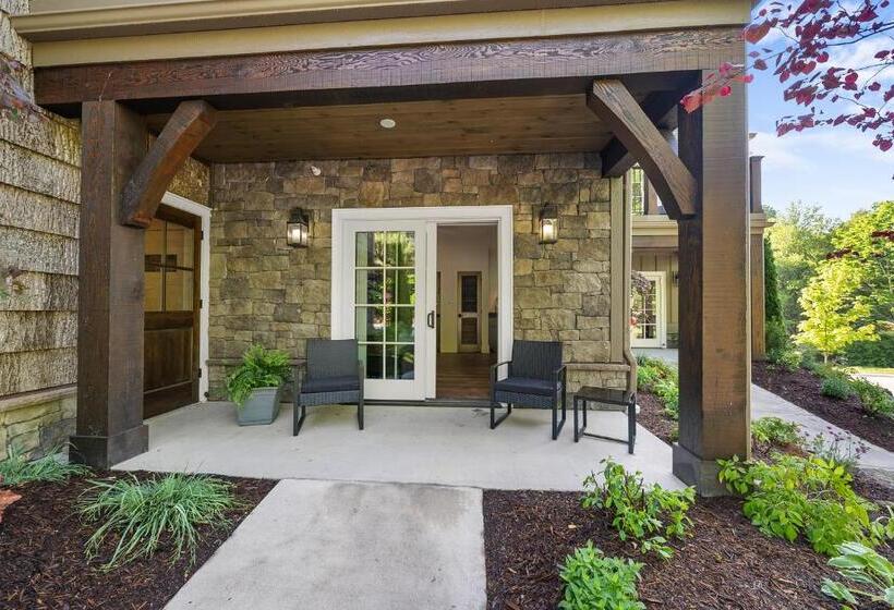 Люкс Deluxe Кровать Кинг, The Blowing Rock Manor