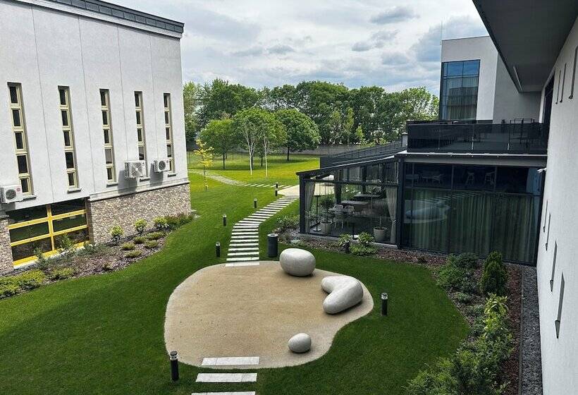 חדר סטנדרט לשלושה, Tisia Hotel & Spa