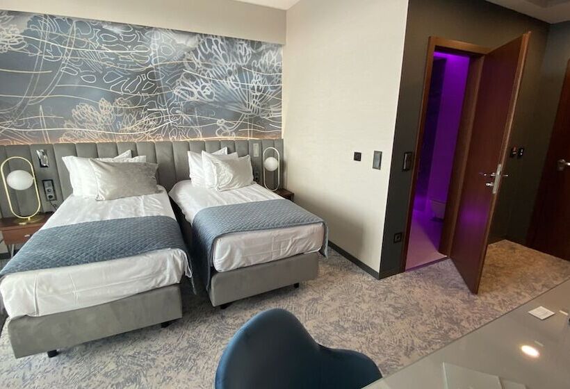 غرفة قياسية, Tisia Hotel & Spa