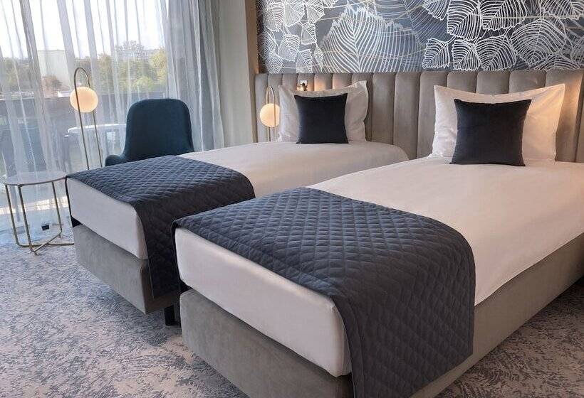 חדר סטנדרט, Tisia Hotel & Spa