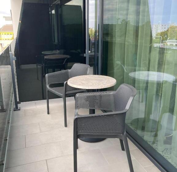 חדר סטנדרט, Tisia Hotel & Spa