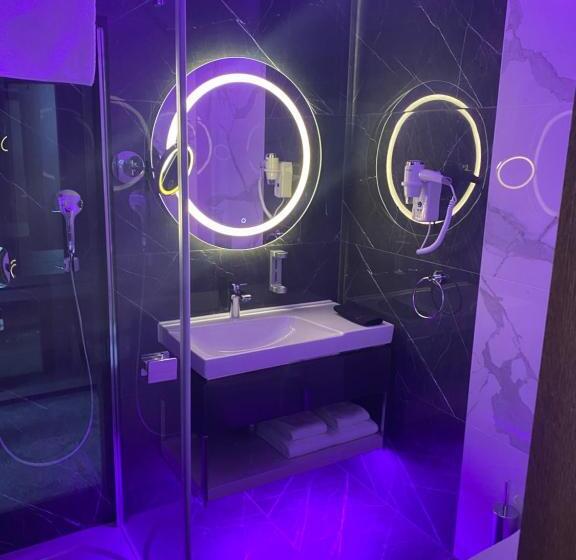 חדר סטנדרט, Tisia Hotel & Spa