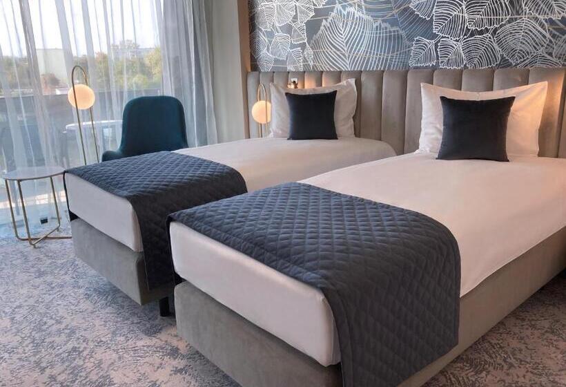 חדר סטנדרט, Tisia Hotel & Spa