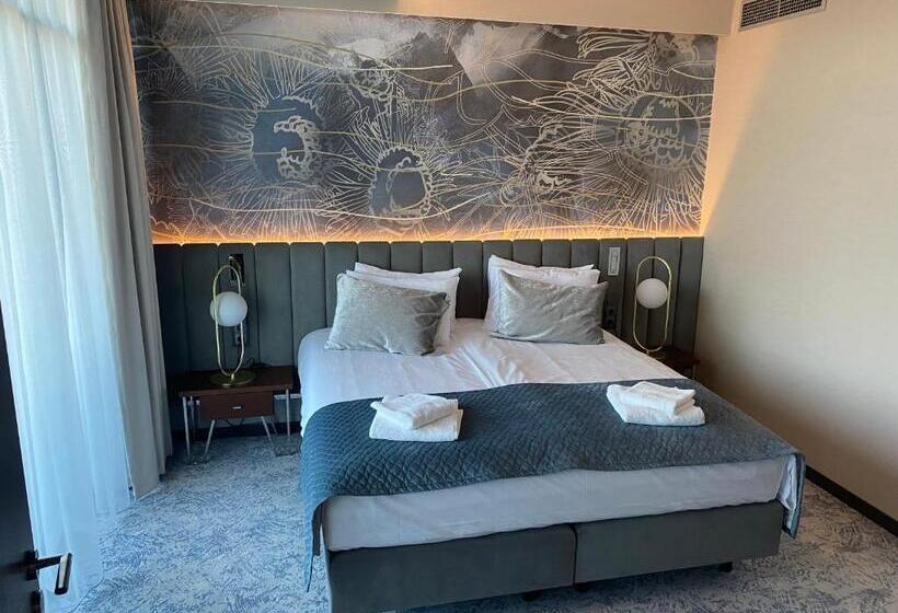 סוויטה משפחתית, Tisia Hotel & Spa