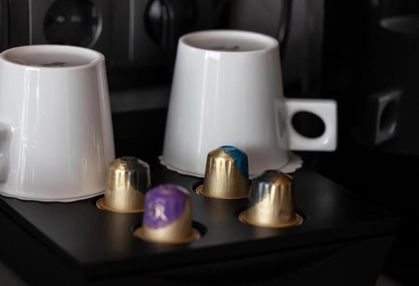 جناح ديلوكس, Tisia Hotel & Spa