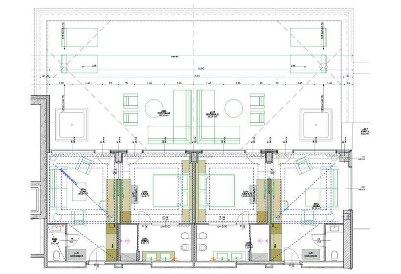 סוויטה דלוקס, Tisia Hotel & Spa