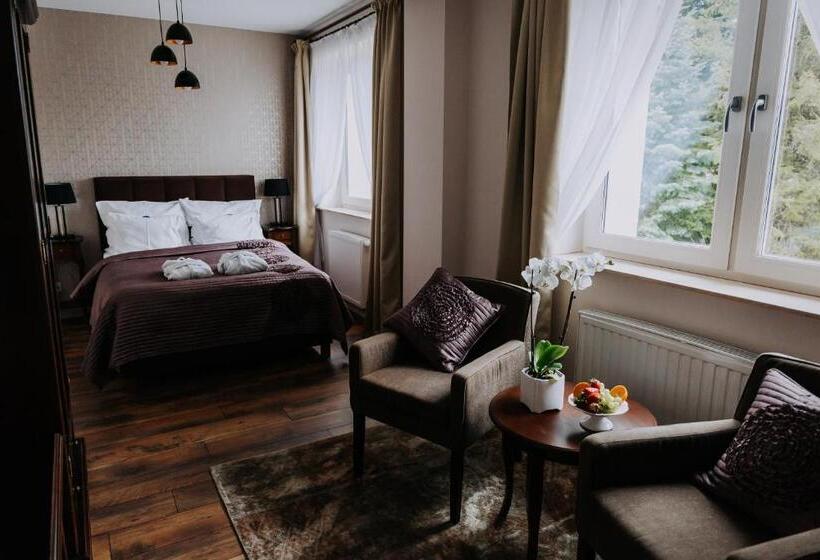 Номер Стандарт, Willa Sepia Spa