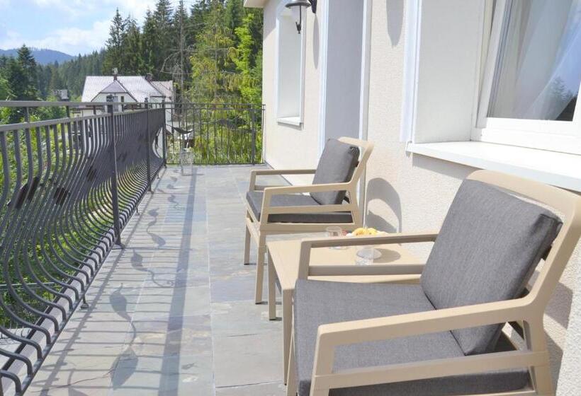 سوییت, Willa Sepia Spa