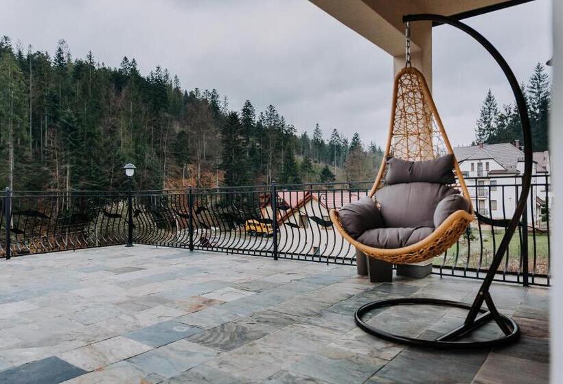 سوییت, Willa Sepia Spa