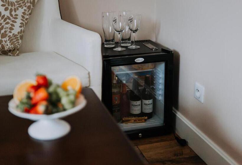 اتاق استاندارد یک نفره, Willa Sepia Spa