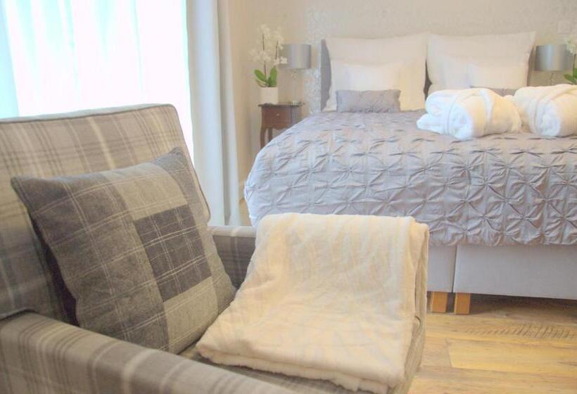 اتاق استاندارد با تراس, Willa Sepia Spa