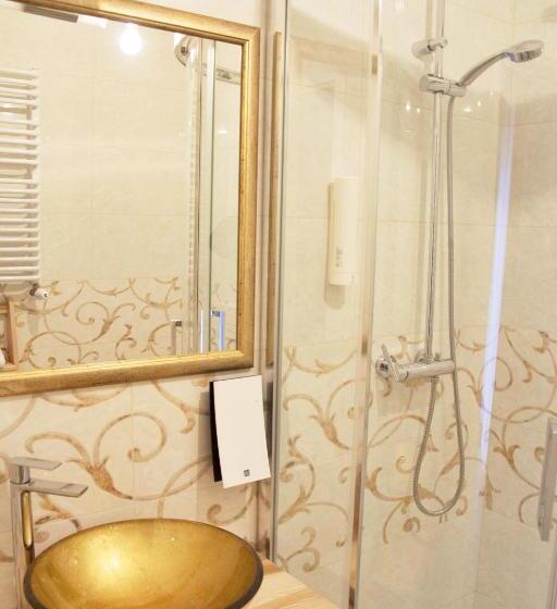 اتاق استاندارد با تراس, Willa Sepia Spa