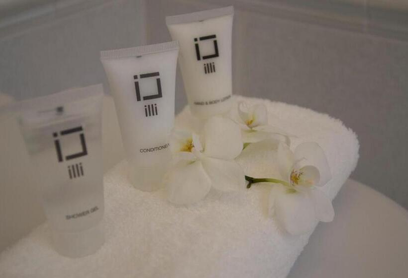 اتاق استاندارد با تراس, Willa Sepia Spa