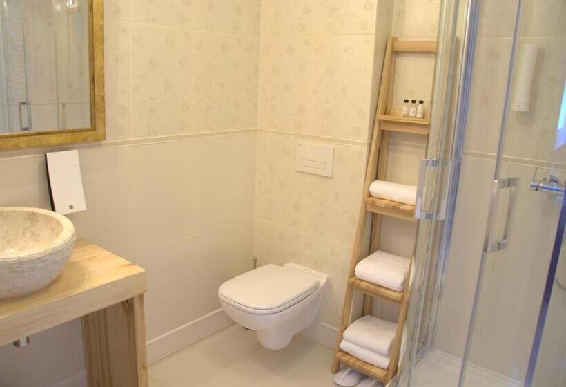 Номер Стандарт с Террасой, Willa Sepia Spa