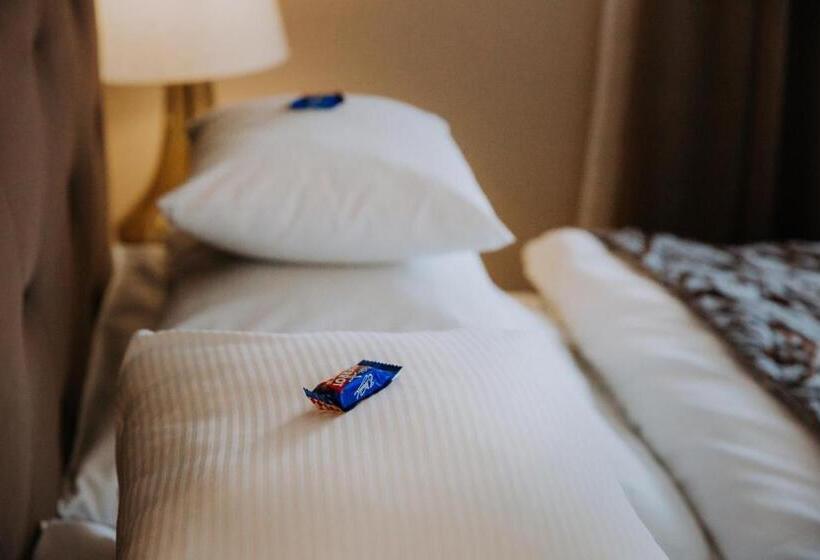 اتاق استاندارد با تراس, Willa Sepia Spa