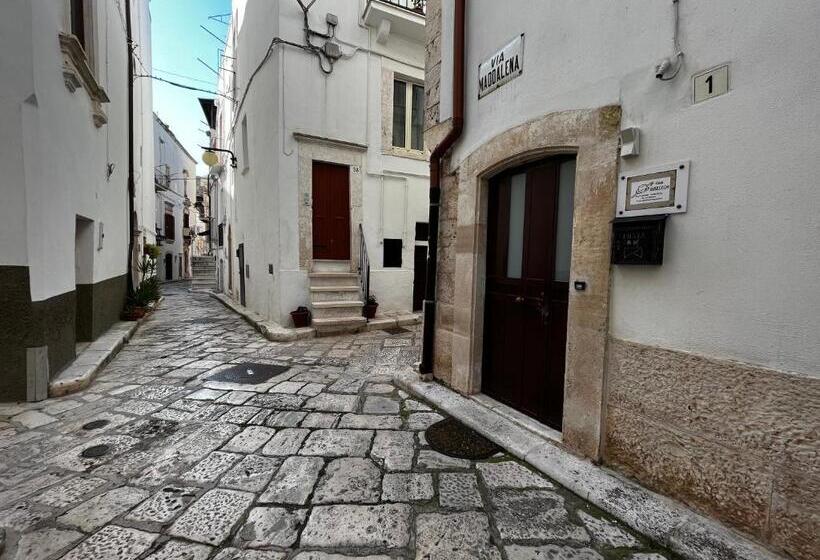 4인용 스탠다드 룸, Casa Mbrlech