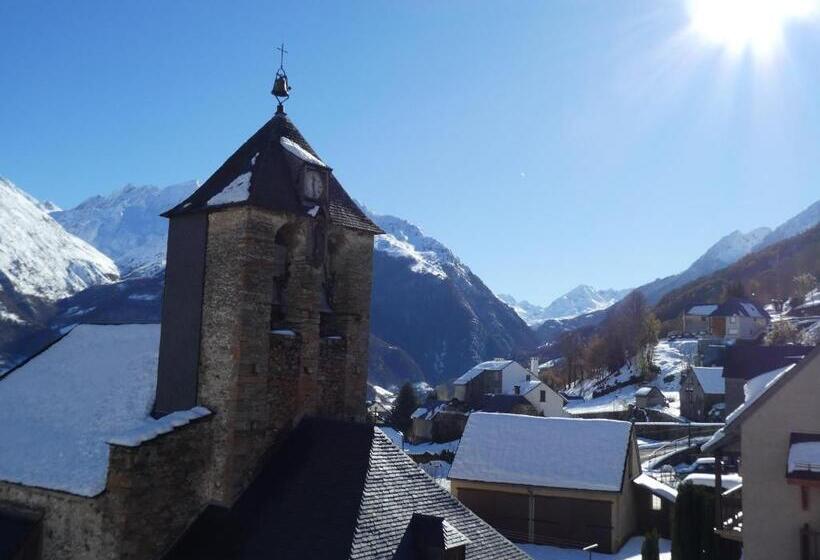 غرفة سوبيريور, Chalet Mina