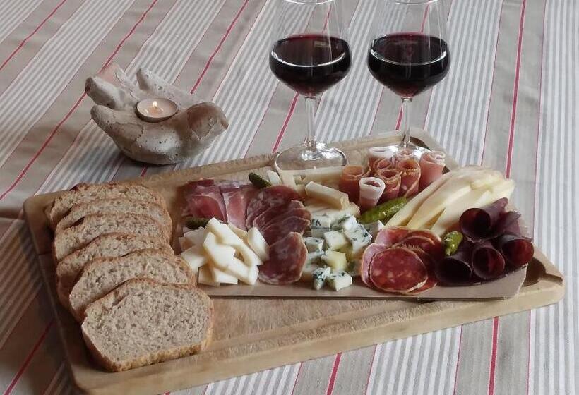 غرفة سوبيريور, Chalet Mina