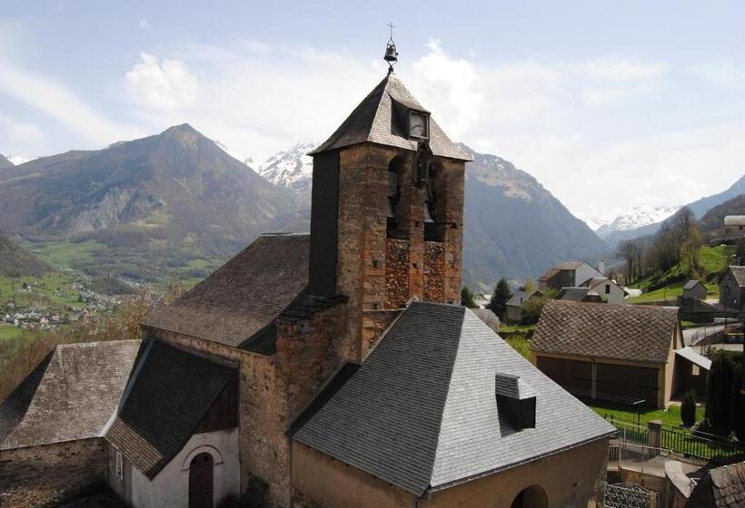 غرفة قياسية سرير كينج, Chalet Mina