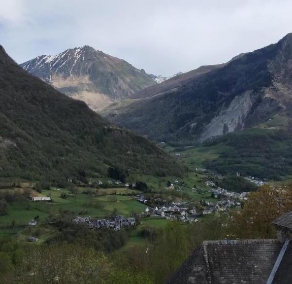 غرفة قياسية سرير كينج, Chalet Mina