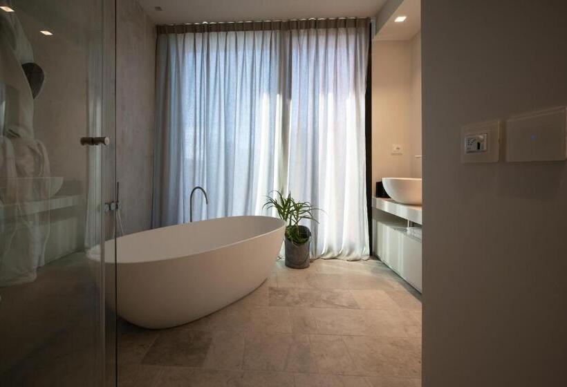 آپارتمان 1 خوابه با چشمانداز دریا, Piccola Maesta' Boutique Rooms