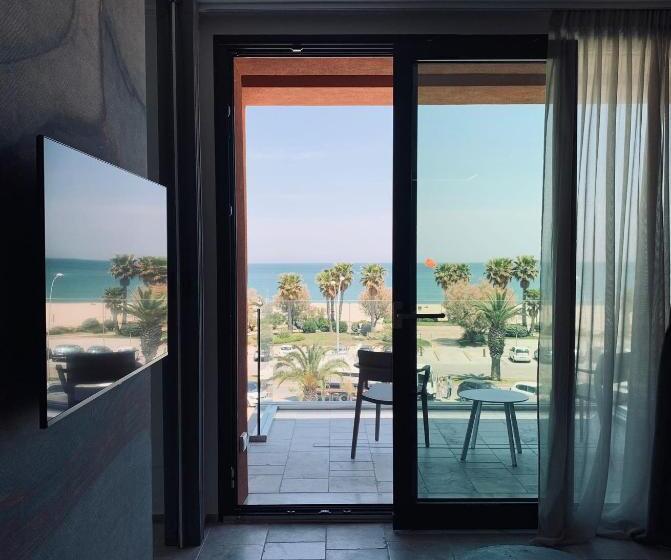 Апартаменты 1 Спальня Вид на Море, Piccola Maesta' Boutique Rooms
