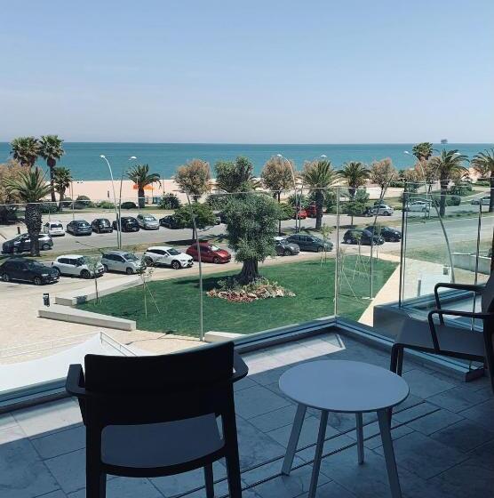 آپارتمان 1 خوابه با چشمانداز دریا, Piccola Maesta' Boutique Rooms