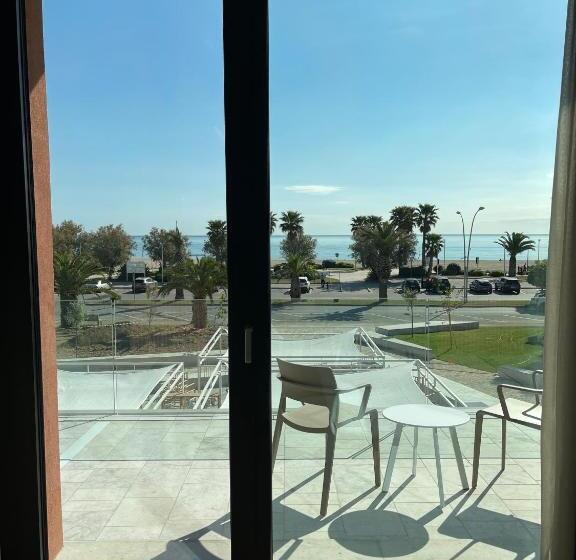 سوییت با چشمانداز دریا, Piccola Maesta' Boutique Rooms