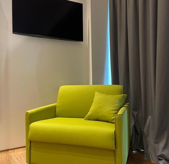 اتاق استاندارد, Piccola Maesta' Boutique Rooms