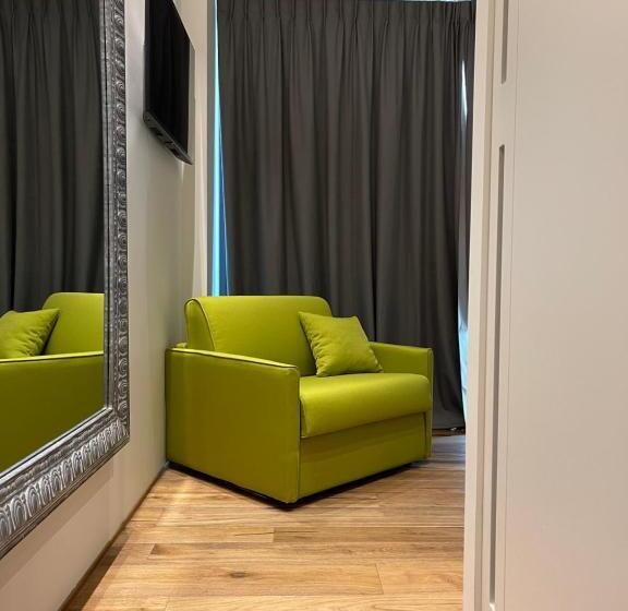 Номер Стандарт, Piccola Maesta' Boutique Rooms