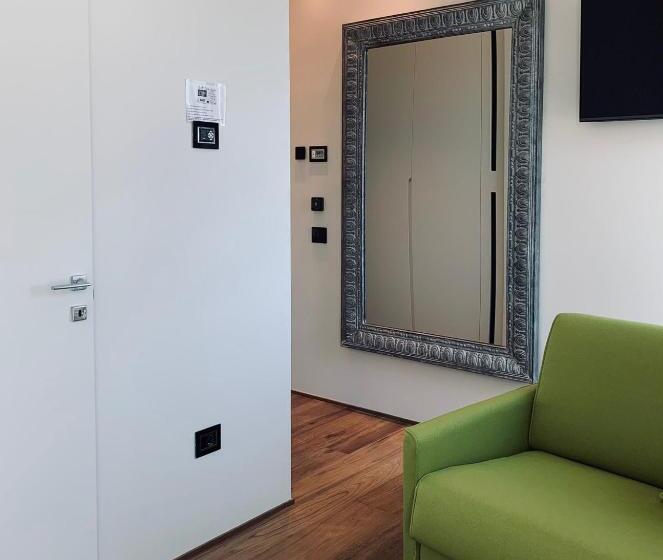 اتاق استاندارد, Piccola Maesta' Boutique Rooms