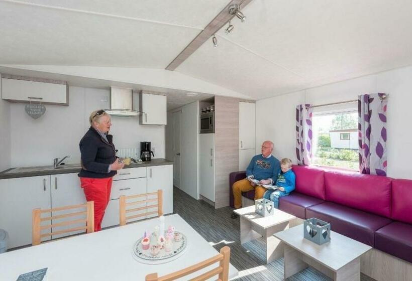 شقة 3 غرف, Mobile Home 6p Veranda