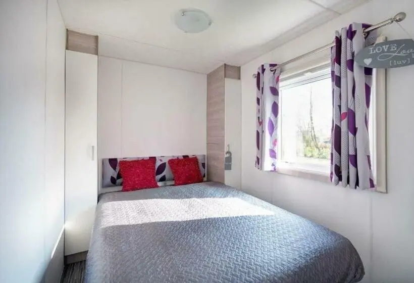 ３ベッドルームアパートメント, Mobile Home 6p Veranda