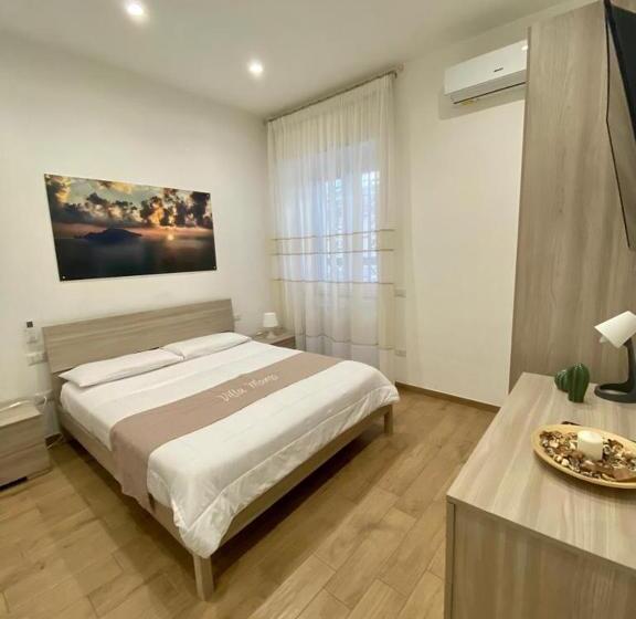 Номер Superior, Villa Manto Bed And Breakfast   Torre Annunziata Pompei