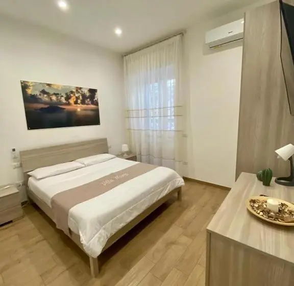 スーペリアールーム, Villa Manto Bed And Breakfast   Torre Annunziata Pompei