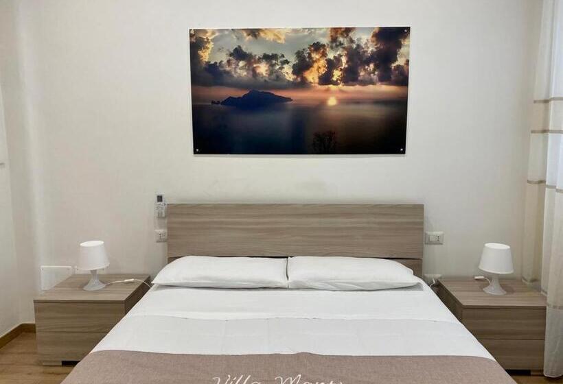 غرفة سوبيريور, Villa Manto Bed And Breakfast   Torre Annunziata Pompei
