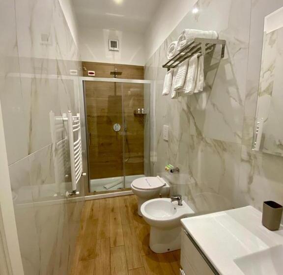 غرفة سوبيريور, Villa Manto Bed And Breakfast   Torre Annunziata Pompei