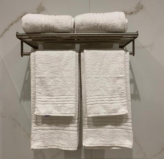 غرفة سوبيريور عائلية, Villa Manto Bed And Breakfast   Torre Annunziata Pompei