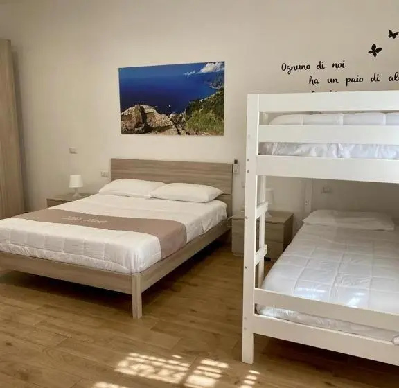 スーペリアファミリールーム, Villa Manto Bed And Breakfast   Torre Annunziata Pompei